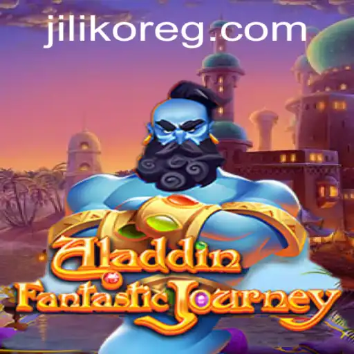 Exploring the World of Aladdin: A Magical Journey with JILIKO