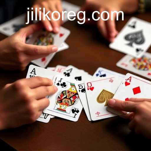 The Intriguing World of Card Games: Exploring JILIKO