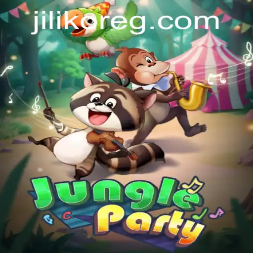 The Adventure Awaits: Unveiling JungleParty by JILIKO