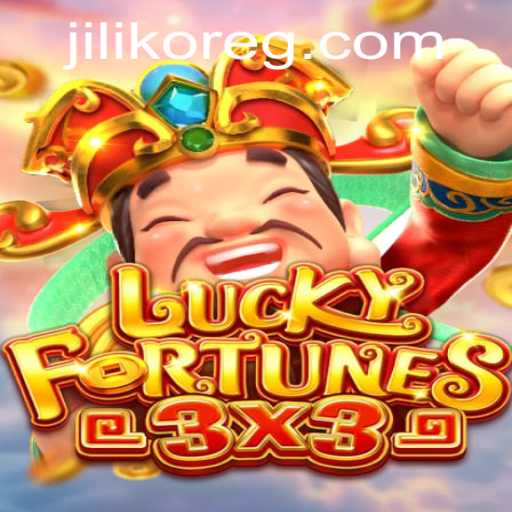 Unveiling the Excitement of LUCKYFORTUNES3x3: A Journey with JILIKO