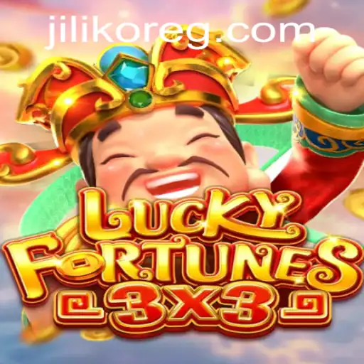 Unveiling the Excitement of LUCKYFORTUNES3x3: A Journey with JILIKO