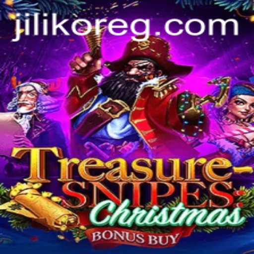 Discover the Enchantment of TreasuresnipesChristmas: A JILIKO Gaming Adventure